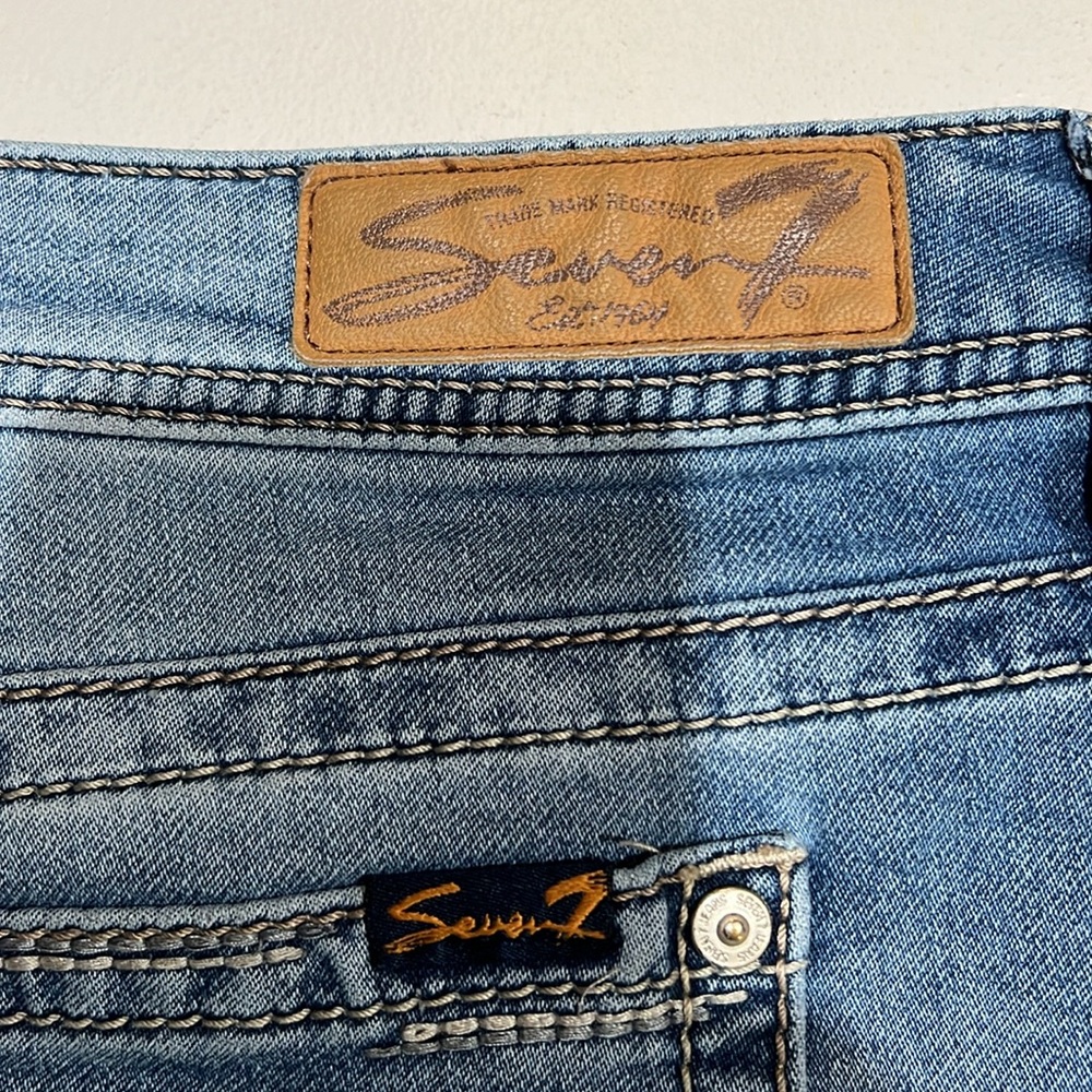 Seven 7 (cut) women’s size 14 - Picture 12 of 12